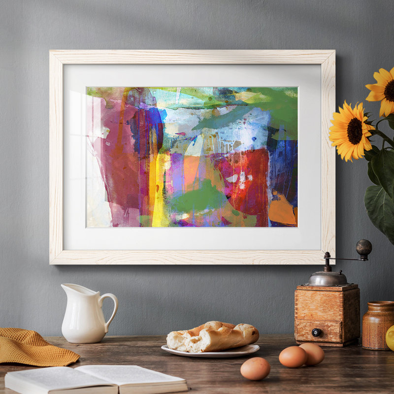" Adventure 22 ", White, 18" H x 26" W x 1.5" D