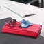 Crystal Bird, Mandarin Ducks Figurine, "Soulmates"