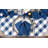 Wolsingham Gingham 100% Cotton Square Tablecloth-1107104896-1110697330