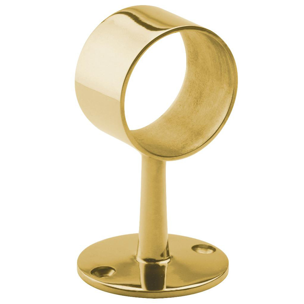  Flush Center Post 1-1/2" OD Lido Designs 