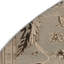 Tapis gris d'intérieur et d'extérieur Tabriz-2068900474