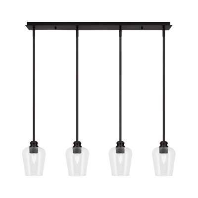 Edge 4 - Light Pendant