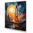 Wrapped Canvas selected