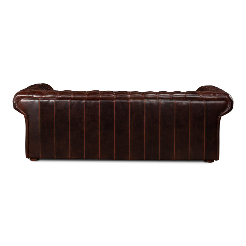 Piccadilly Leather Sofa