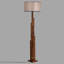 Thermia 160cm Brown Novelty Floor Lamp-1375362135