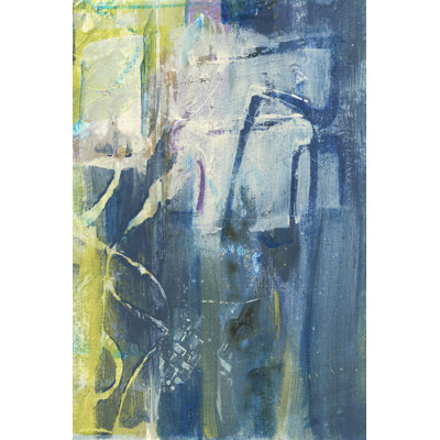 Enchanted Dreams II by Joyce Combs - Wrapped Canvas Print
