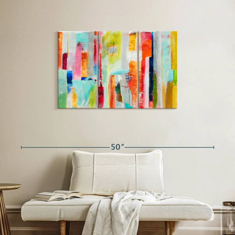 Avery Proximity, 24" H x 38" W