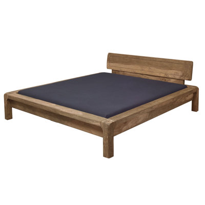 Bueno Solid Wood Bed
