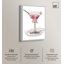 «Gliniering Martini Drinks and Spirits», art mural par Art Remedy-105314159-105314173