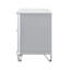 Table de chevet LAURA SILVER