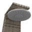 Free Standing Outdoor Shower and Footwash Spout-1559945526