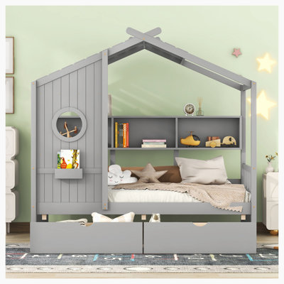 Anacarina House Bed