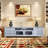 Light luxury design sense solid wood TV cabinet-104250803-122534032