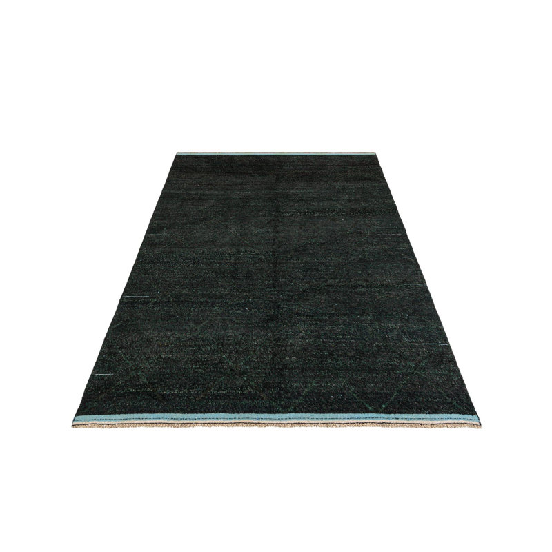 Orpheus Black Rug