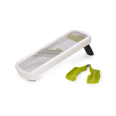 Multi-grip Mandoline with Precision Food Grip
