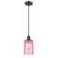 Luminaire suspendu cylindrique simple à 1 lumière Barner-76479097-76479093-76479094