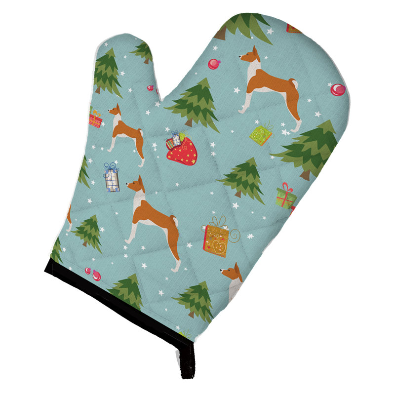 Gant de cuisine Silloth Basenji