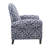 Stylish Push Back Recliner, Accent Chair-264325312