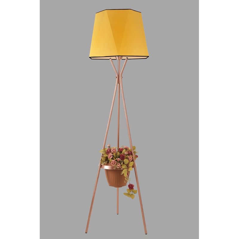 Lampe trépied 65 po Horicon