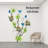 Artificial Bendable Twigs Branches Reptile Climbing Vines Trunk Grapevine Garland Moss Creeper Plants Fall Stems