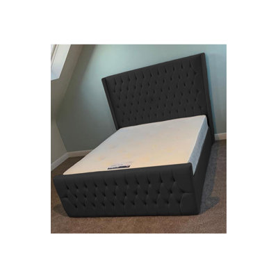 Dothan Upholstered Bed