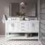 Meuble-lavabo double 60 po ARIEL Moille-977221448-946952707
