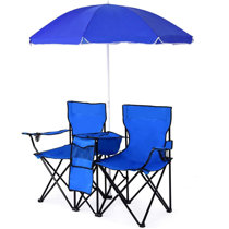 Canopy Camping Chairs You'll Love - Wayfair Canada