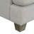 Drisko 73" Wide Farmhouse Loveseat in Gray