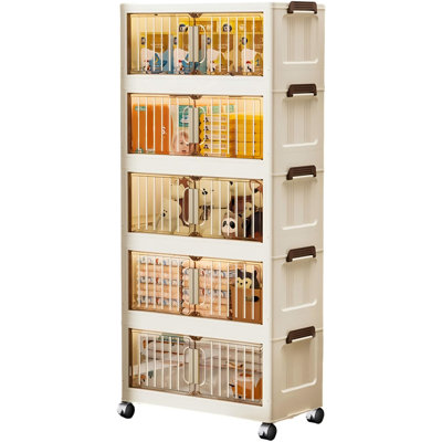 Brayden Studio Plastic Storage Tub & Tote