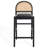 Ottavia Rattan Counter Stool-457340078