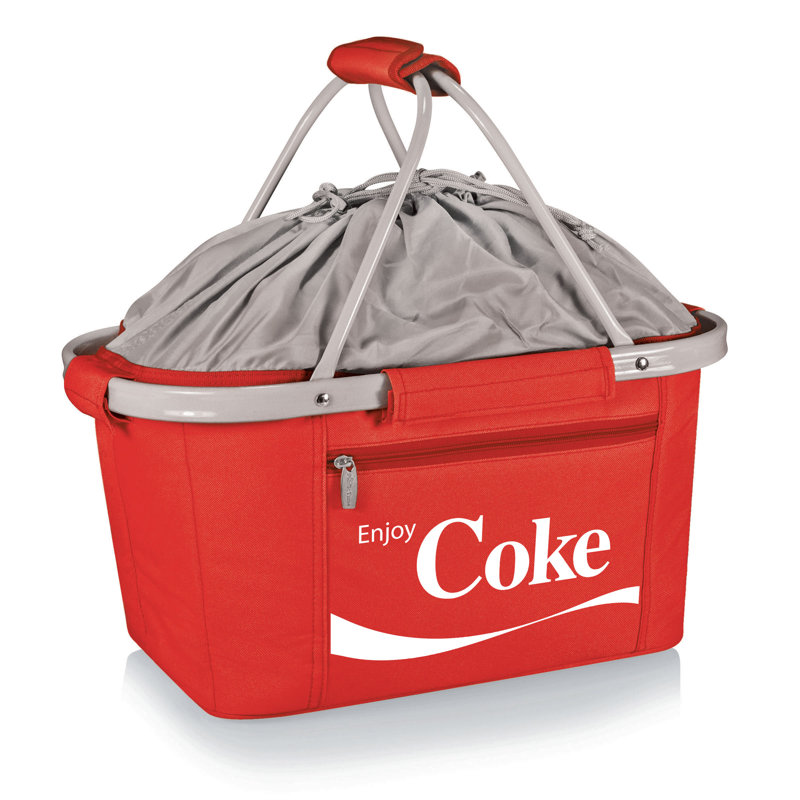 Metro Coca-Cola Picnic Basket