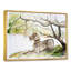 German Wirehaired Pointer - Peinture sur toile-67390919-67390926