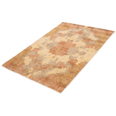 Tangier Copper Rug 5'2" x 7'11"
