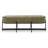 Uttermost Merino Moss Fabric Bench