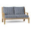 Hadley Outdoor 2 - Seat Loveseat-50124026-112728415