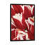 «Red & White II», impression sur toile-29483435-73651931-73651932