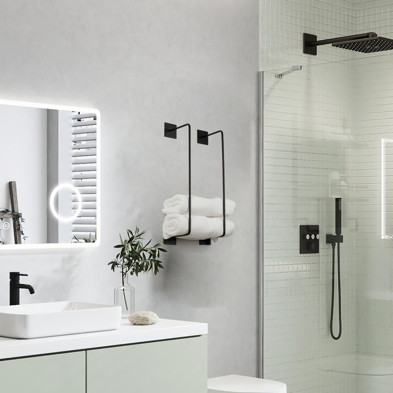 Throne Towel Rack 24"