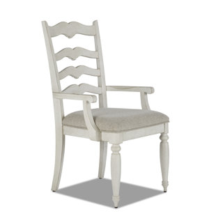Chaise de salle à manger en polyester (Ensemble de 2)