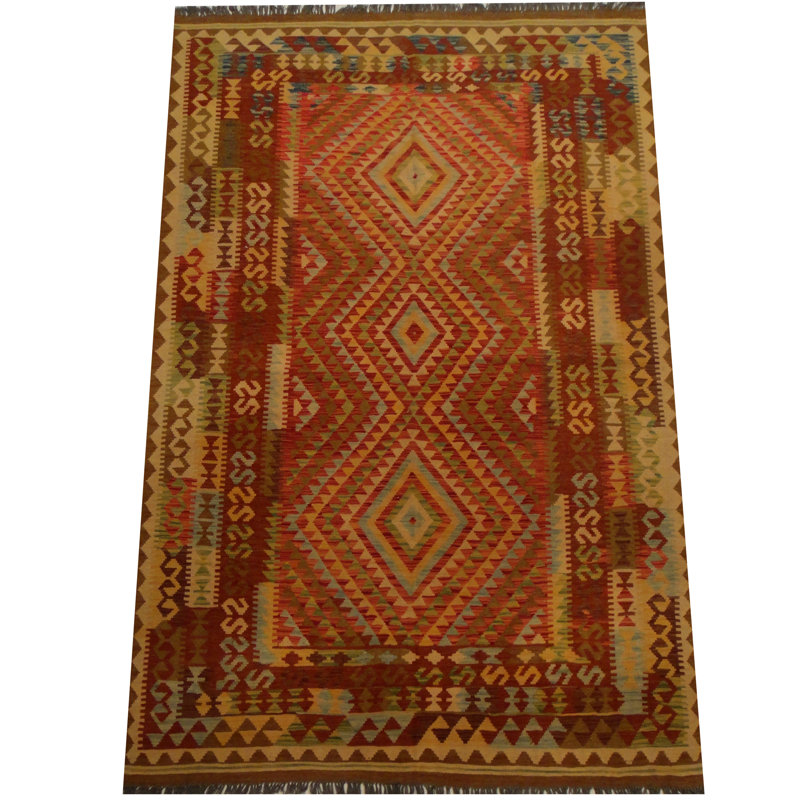 Tapis multicolore Azpeitia