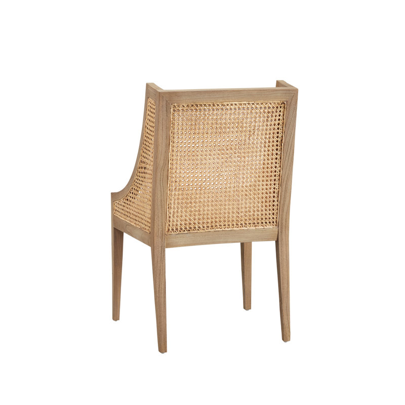 Loudoun Upholstered Arm Chair, Black