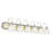 Belmont 6 - Light Dimmable Vanity Light-53665358
