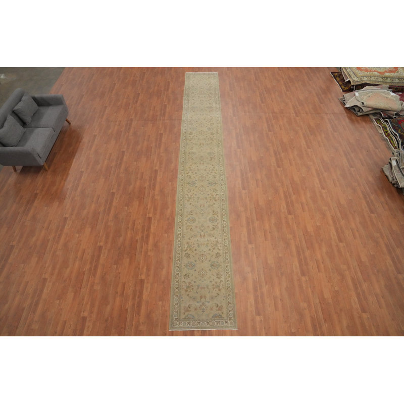 Tapis de couloir traditionnel 3 x 20