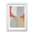White Frame