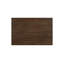 Table de chevet Tide brun foncé