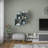 Cora 4 Piece Cube Shelf with Adjustable Shelves-30712078