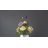 Mcgarry Crystal Table Vase