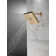 Multi Function Fixed Shower Head with H2Okinetic Technology