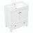 Drucella 30 " W Freestanding Standard Free Standing 1 Single Vanity Bathroom Vanity With Ceramic Top