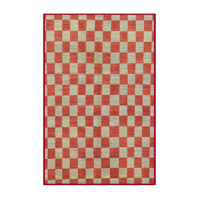 Abstract Indoor Rug