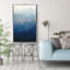 «Silver Wave II» par Silvia Vassileva, reproduction sur toile-29609643-29609314-119869032